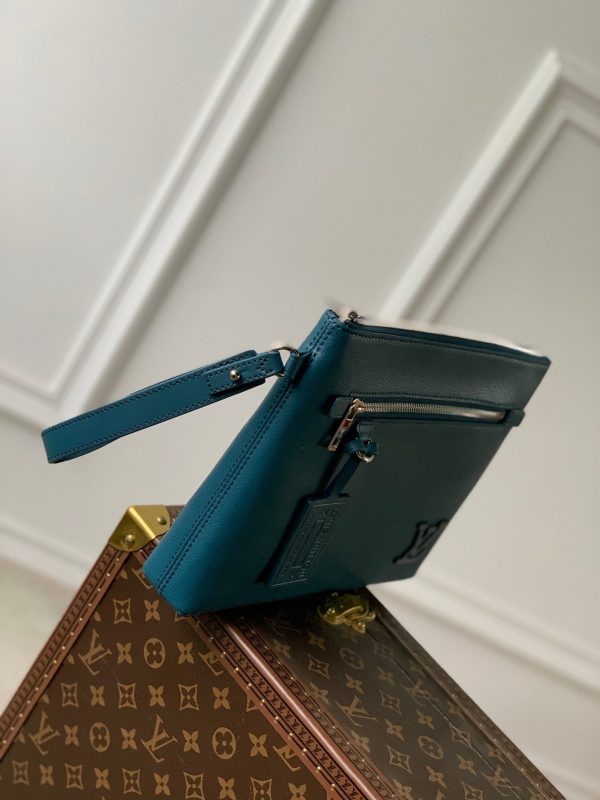 LOU AEROGRAM IPAD POUCH - 图片 3