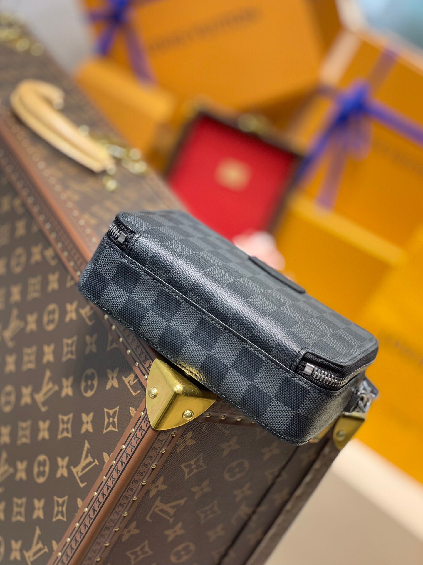 LOU ALPHA WEARABLE WALLET - 图片 4