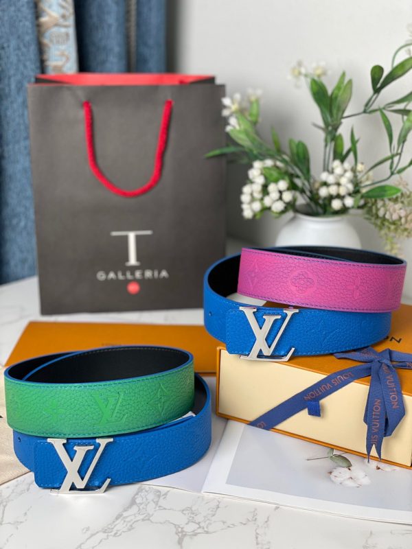 LOU 40MM BELT - 图片 5