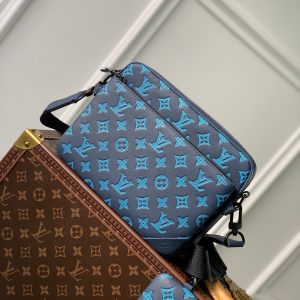 LOU TRIO MESSENGER BAG
