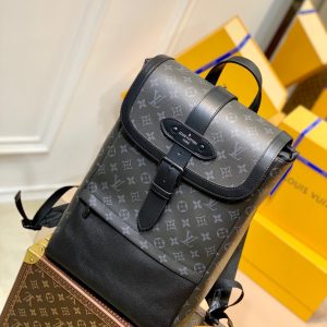LOU SAUMUR BACKPACK