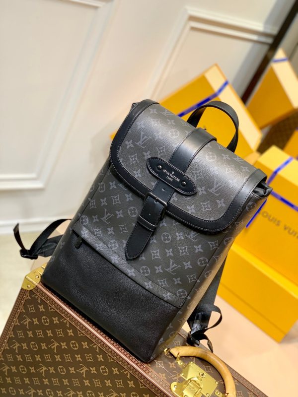 LOU SAUMUR BACKPACK