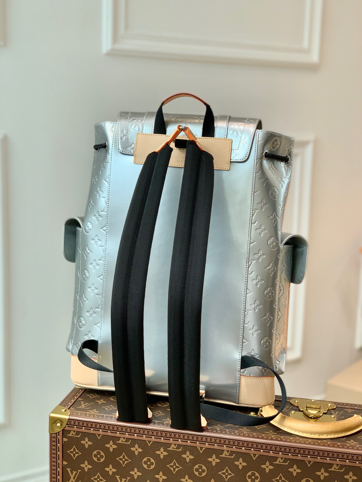 LOU CHRISTOPHER PM BACKPACK - 图片 5