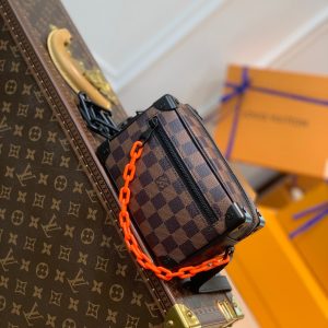 LOU SOFT TRUNK BAG