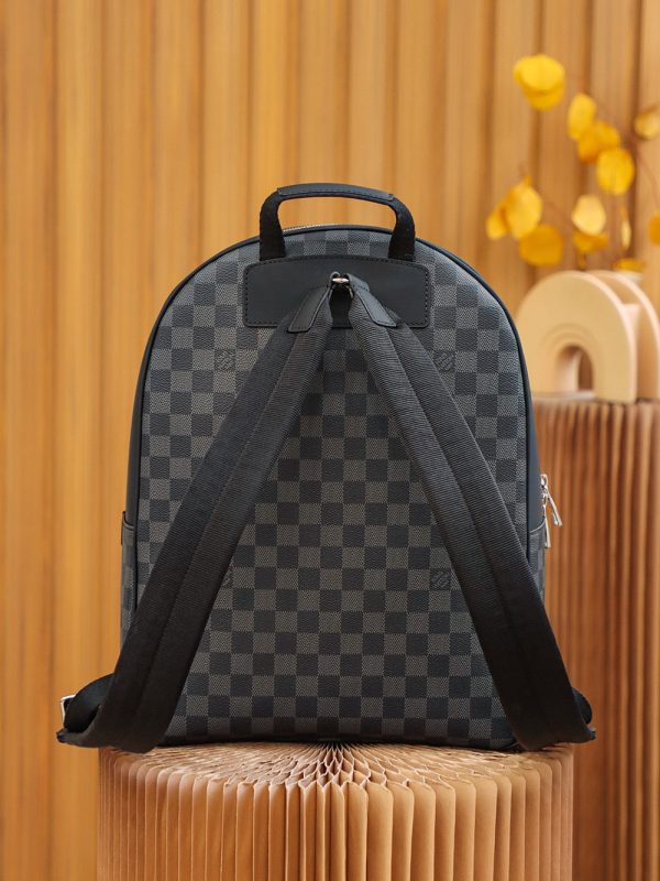 LOU JOSH BACKPACK - 图片 11