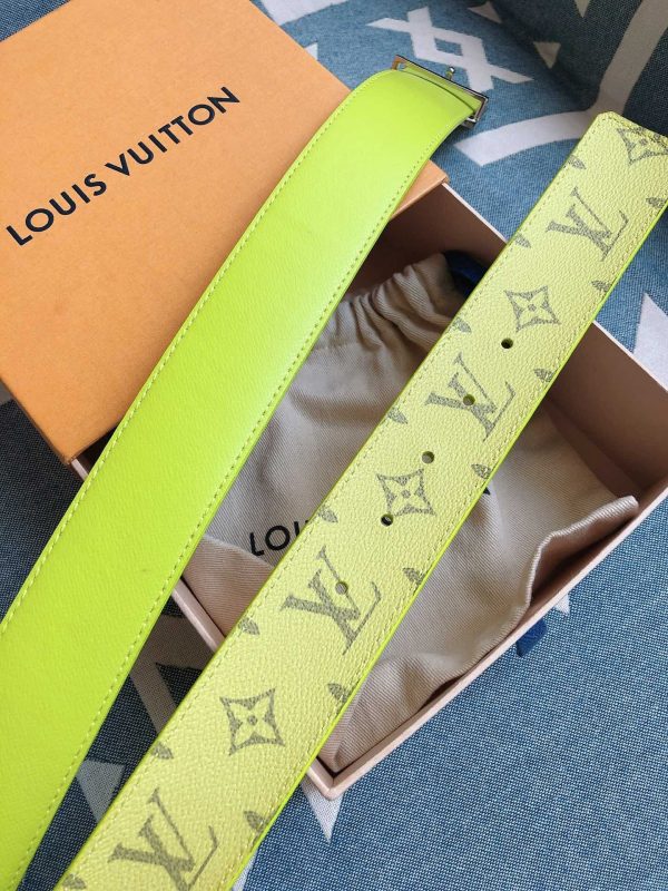 LOU REVERSIBLE BELT - 图片 5