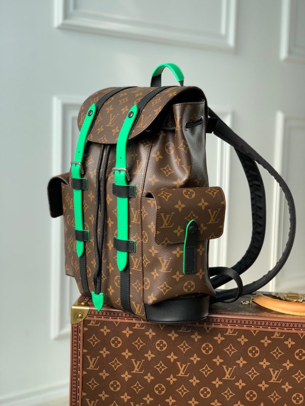 LOU CHRISTOPHER PM BACKPACK - 图片 7