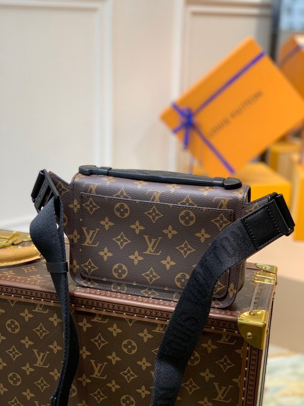 LOU S LOCK SLING BAG - 图片 6