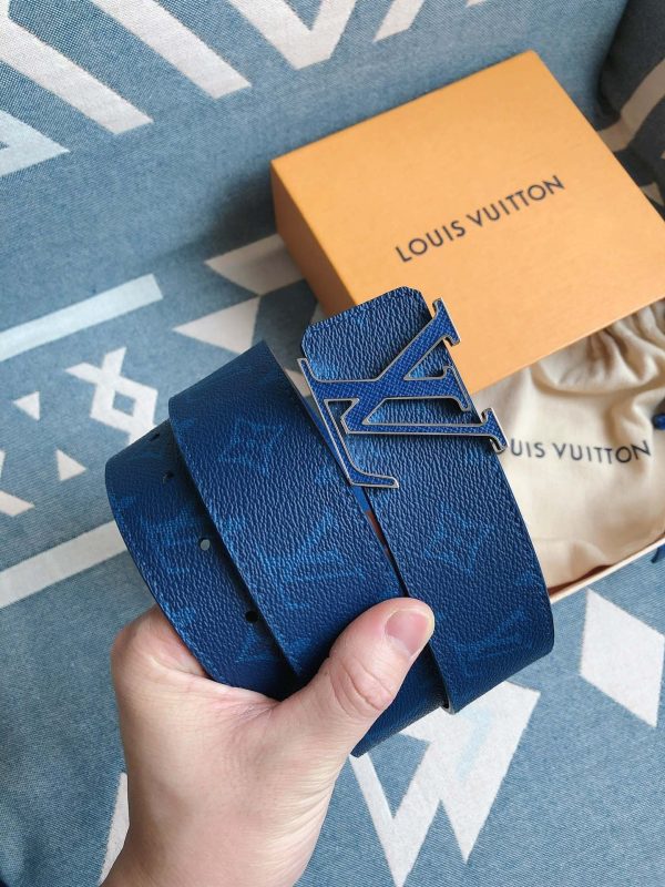 LOU REVERSIBLE BELT - 图片 5