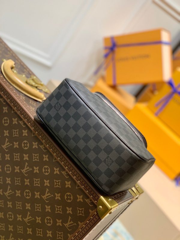 LOU TOILETRY POUCH - 图片 7