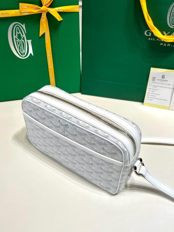 GOYA CAP VERT BAG - 图片 2