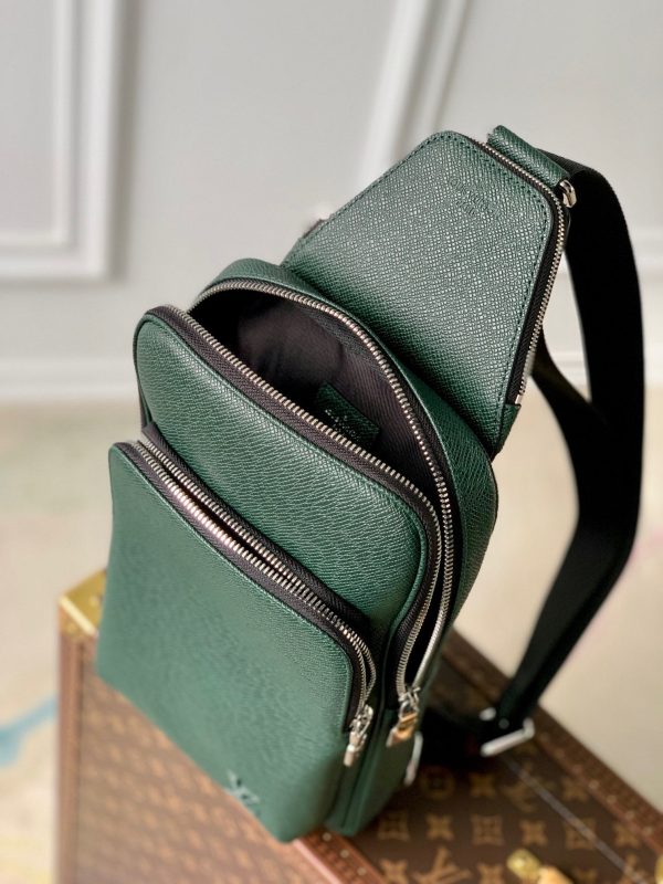 LOU AVENUE SLING BAG - 图片 9