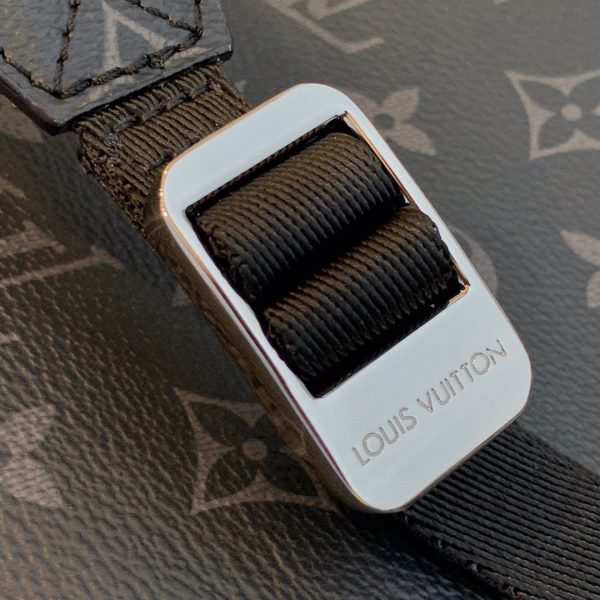 LOU MESSENGERAMA BAG - 图片 5
