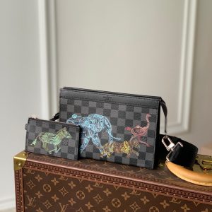 LOU GASTON WEARABLE WALLET