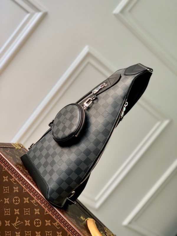 LOU DUO SLING BAG - 图片 3