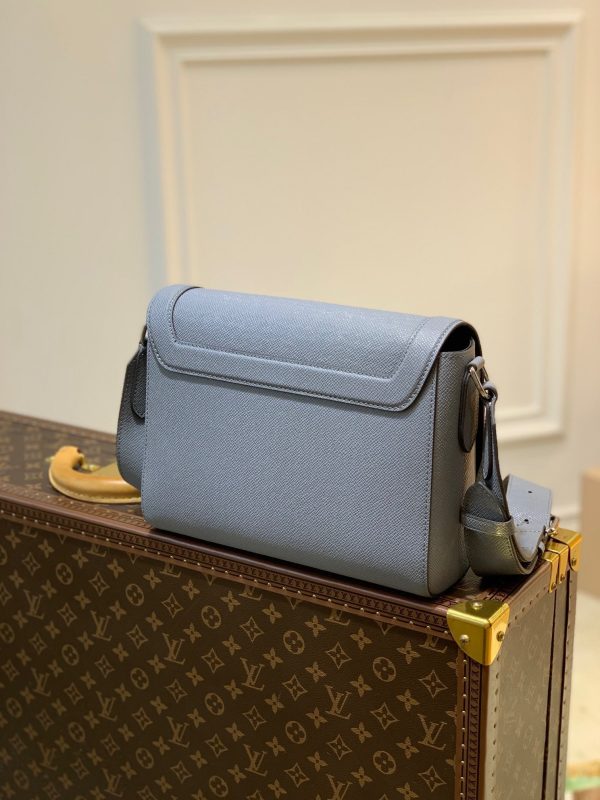 LOU NEW FLAP MESSENGER BAG - 图片 3