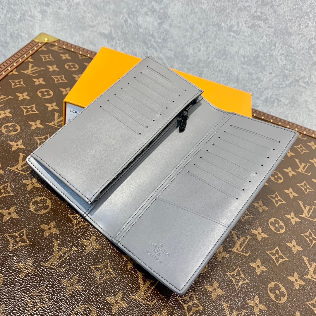 LOU PF BRAZZA WALLET - 图片 4