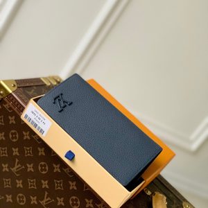LOU AEROGRAM BRAZZA WALLET