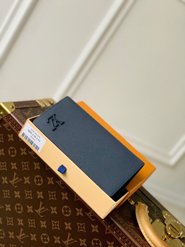 LOU AEROGRAM BRAZZA WALLET