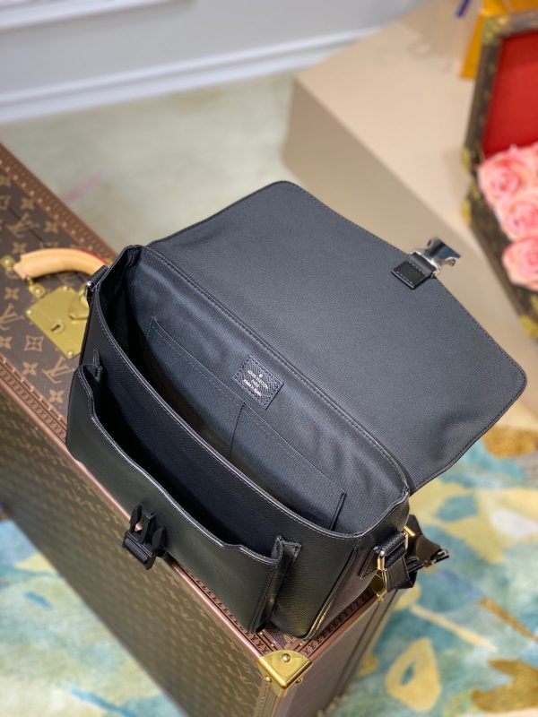 LOU MESSENGERAMA BAG - 图片 7