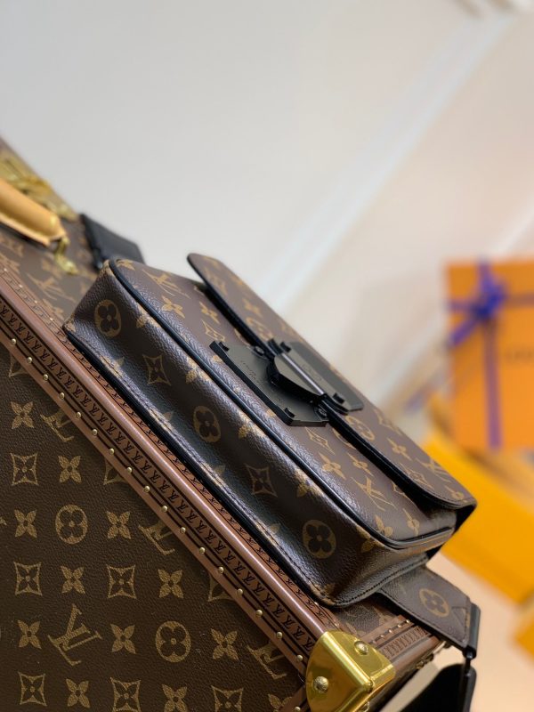 LOU S LOCK SLING BAG - 图片 8