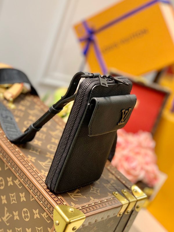 LOU AEROGRAM PHONE POUCH - 图片 8