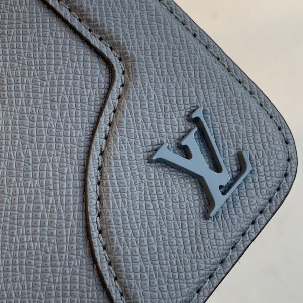 LOU NEW FLAP MESSENGER BAG - 图片 5