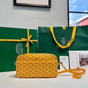 GOYA CAP VERT BAG