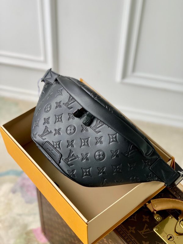 LOU DISCOVERY BUMBAG