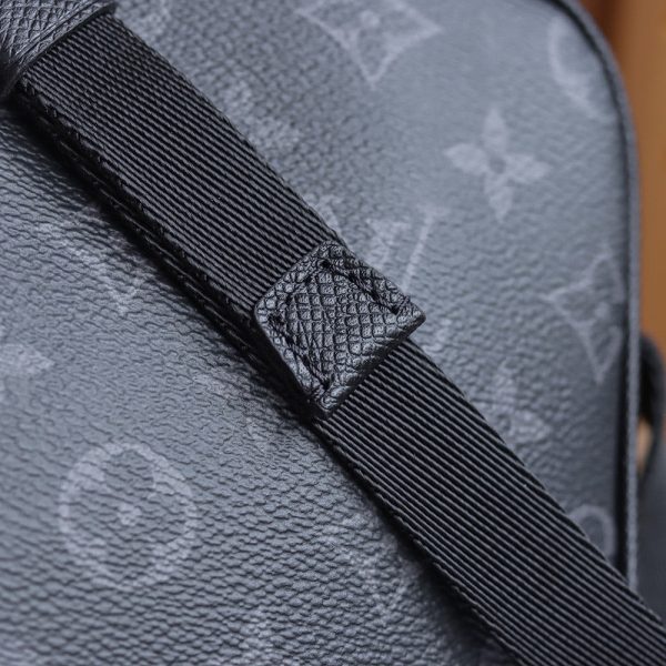 LOU OUTDOOR MESSENGER BAG - 图片 16