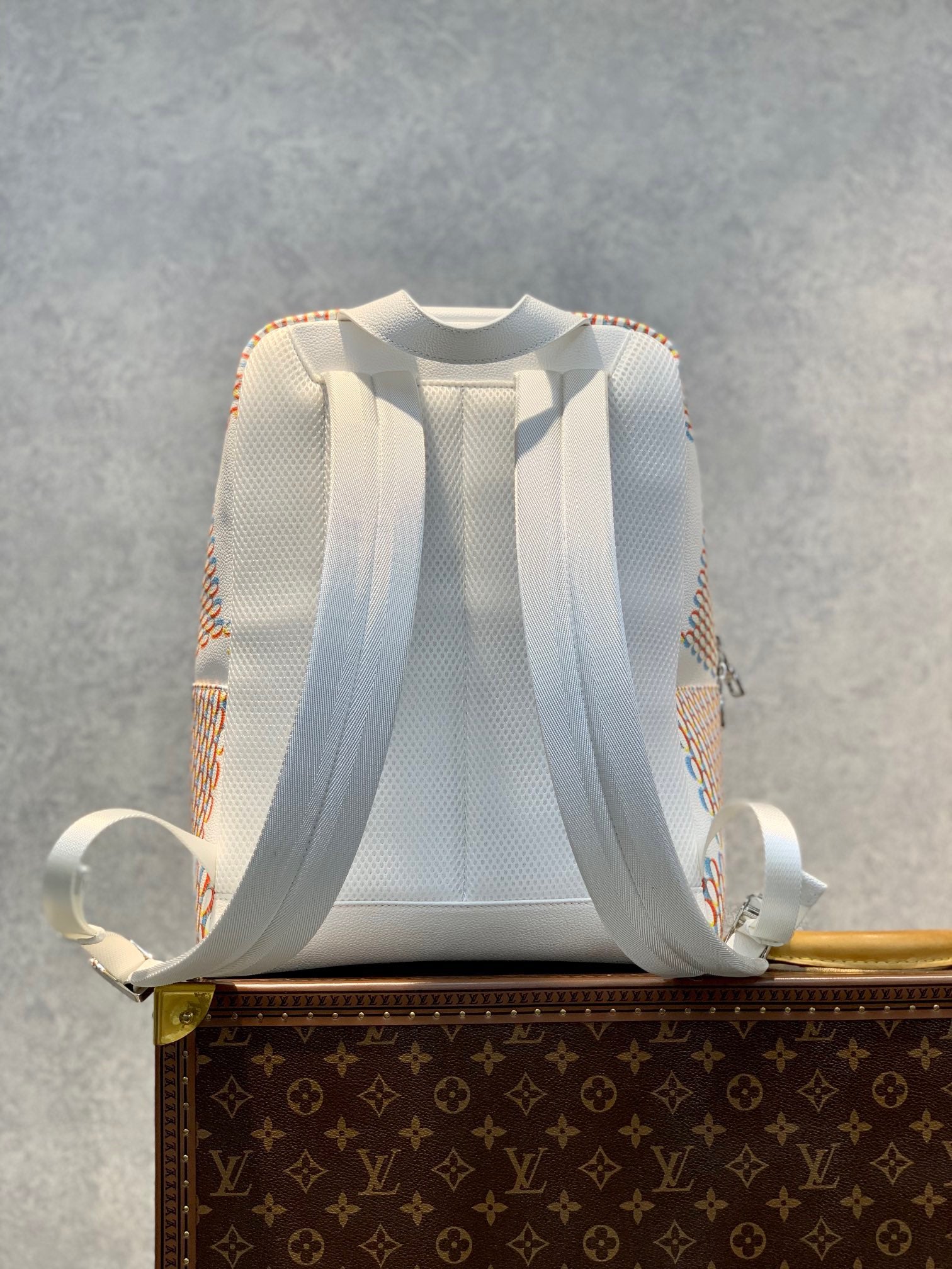 LOU RACER BACKPACK - 图片 7