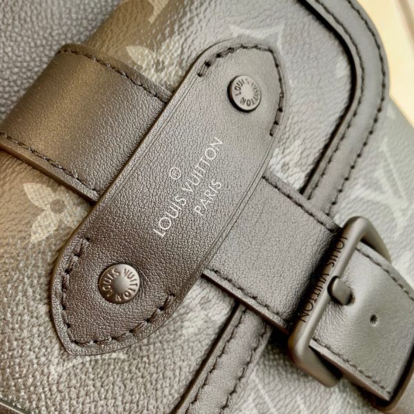 LOU SAUMUR SLINGBAG - 图片 3