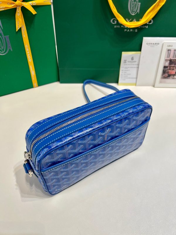 GOYA CAP VERT BAG - 图片 8