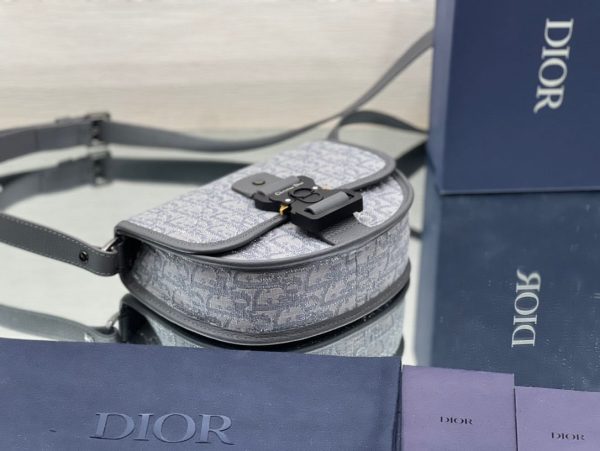 CD GALLOP MESSENGER BAG - 图片 4