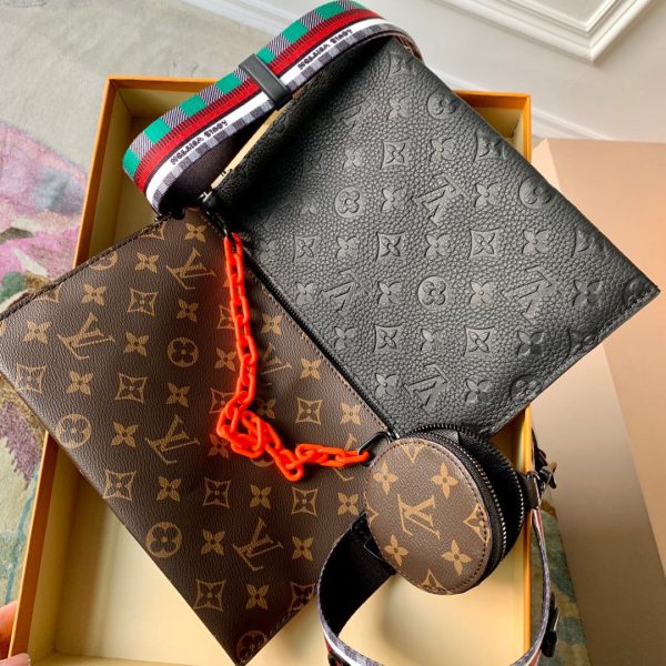 LOU IN THE LOOP BAG - 图片 4