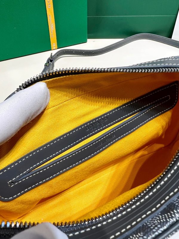 GOYA CAP VERT BAG - 图片 2