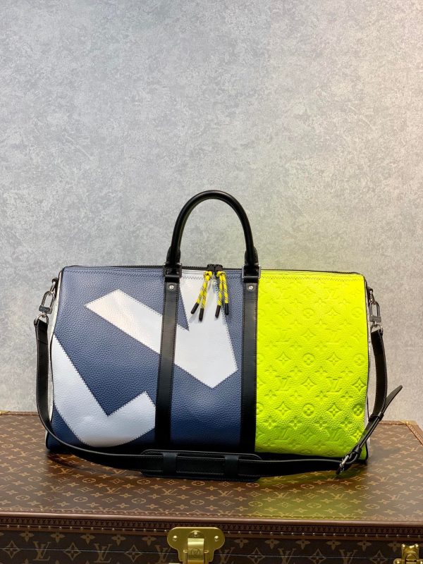 LOU KEEPALL BANDOULIÈRE 50 BAG