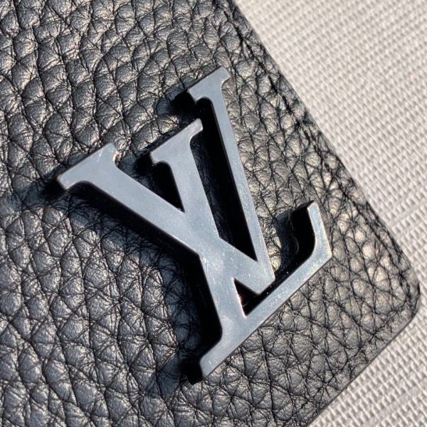 LOU AEROGRAM BRAZZA WALLET - 图片 5