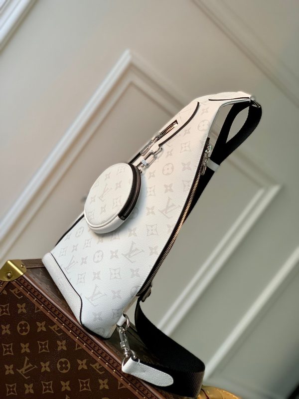 LOU DUO SLING BAG - 图片 3