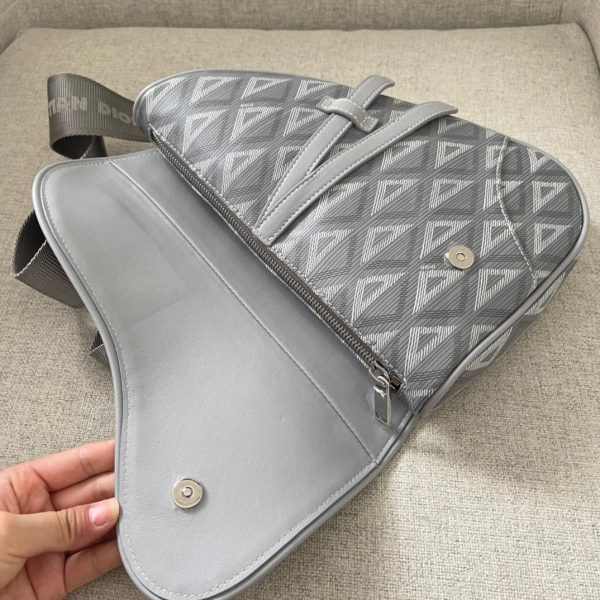 CD SADDLE BAG - 图片 2