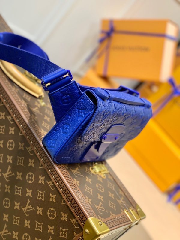 LOU S LOCK SLING BAG - 图片 7