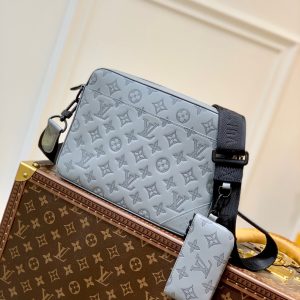 LOU DUO MESSENGER BAG