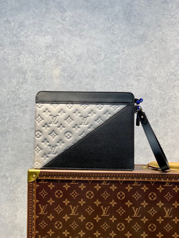 LOU STANDING POUCH - 图片 3