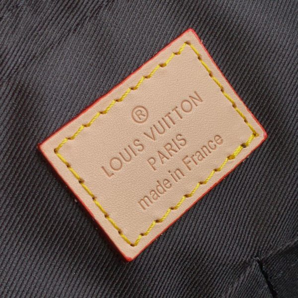 LOU TRIO MESSENGER BAG - 图片 2