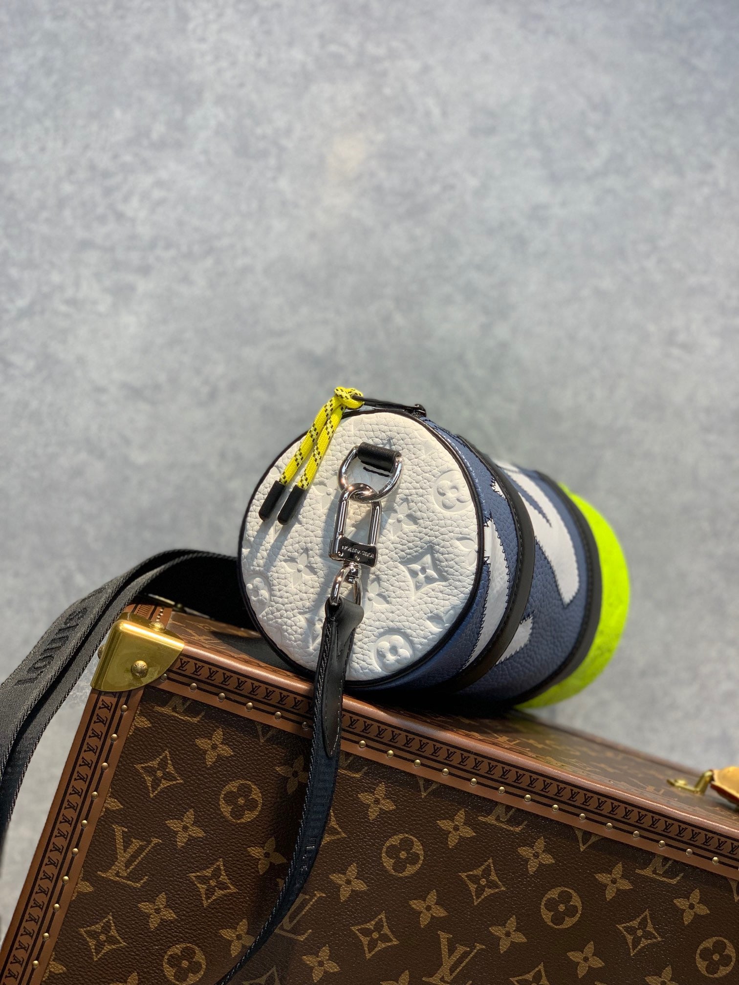 LOU POLOCHON BAG - 图片 4