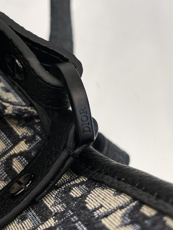CD GALLOP MESSENGER BAG - 图片 6