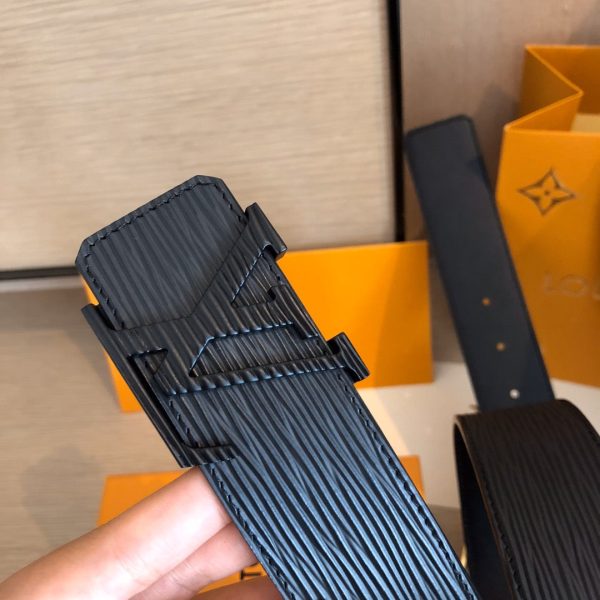 LOU INITIALS 40MM BELT - 图片 2