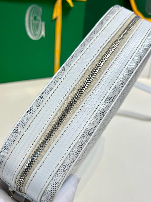 GOYA CAP VERT BAG - 图片 8