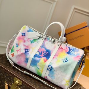 LOU KEEPALL BANDOULIÈRE 50 BAG