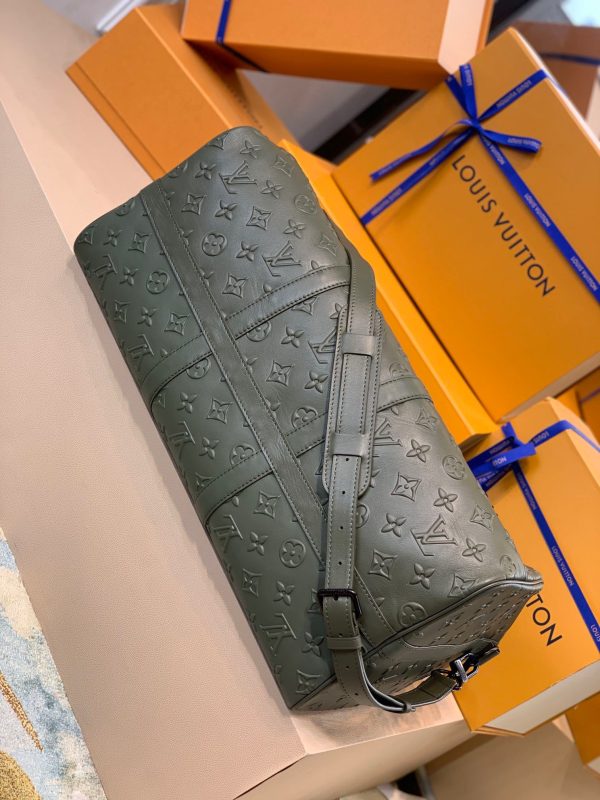 LV KEEPALL BANDOULIÈRE 50 BAG - 图片 8